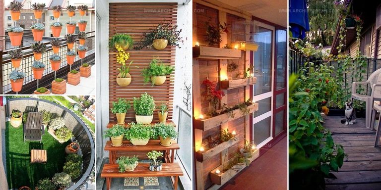 2749201 Balcony Garden Styles