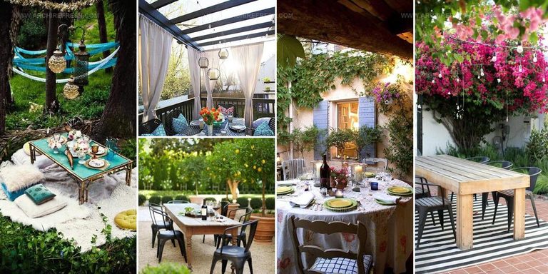 2471386 Outdoor Dining Space Ideas