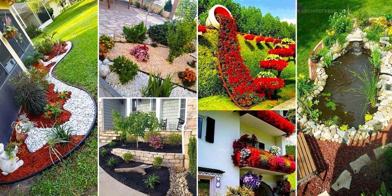 7119866 Majestic Garden Design Ideas