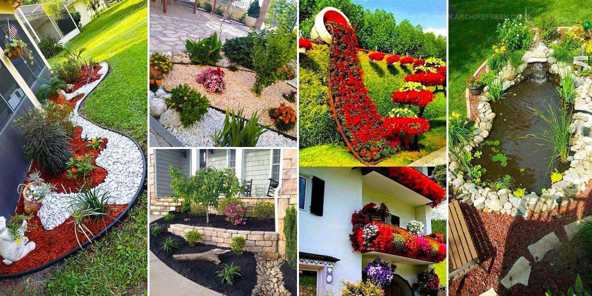7119866 Majestic Garden Design Ideas