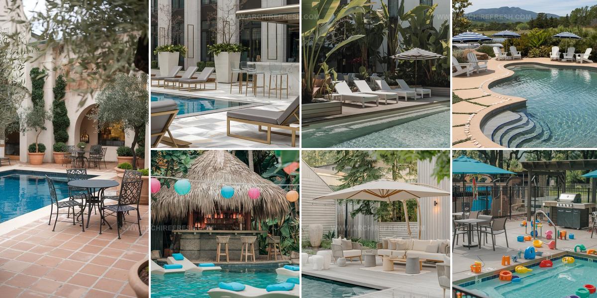 5443793 Pool Area Decor Ideas