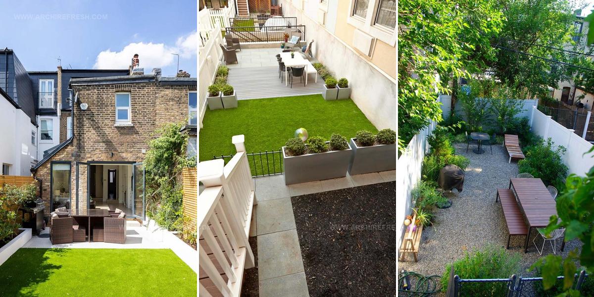 9188396 Townhouse Backyard Ideas