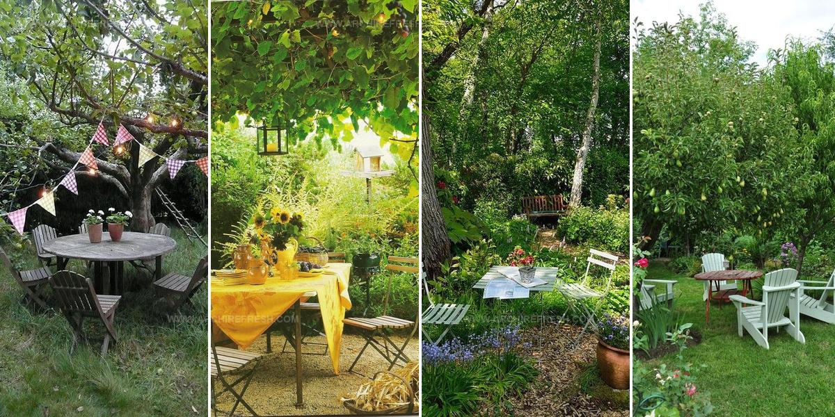 8760940 Garden Dining Space Ideas
