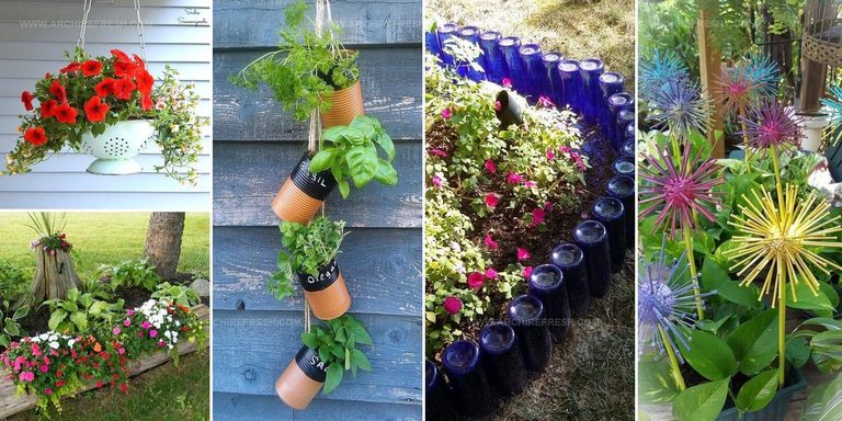 4510874 One Of A Kind Garden Projects