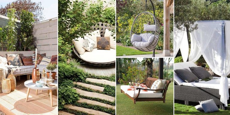 2265613 Garden Seating Styles