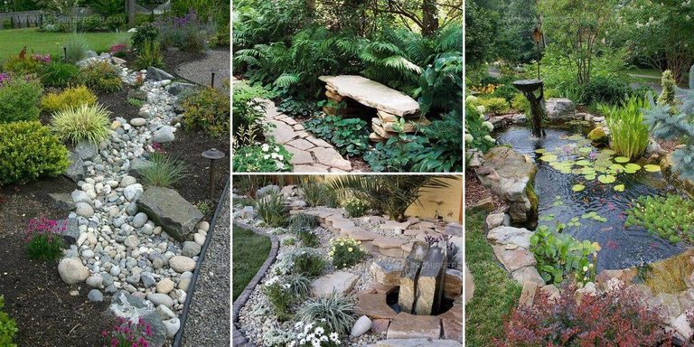 7316636 Stone Landscaping Ideas