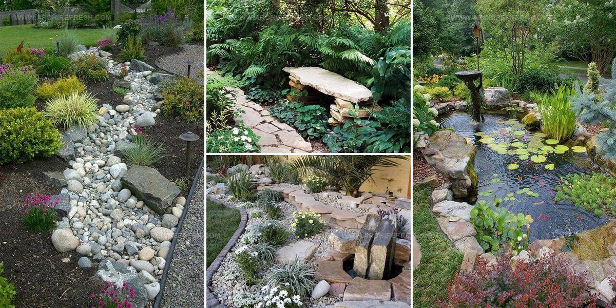 7316636 Stone Landscaping Ideas