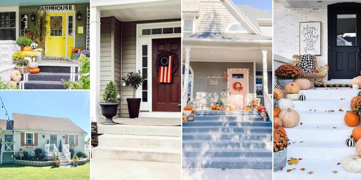 6215360 Front Step Ideas
