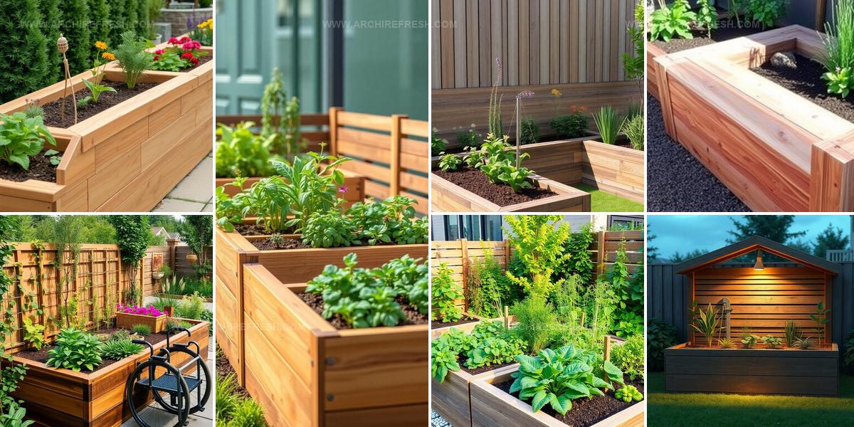 2031986 Raised Garden Bed Plans