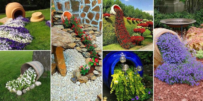 5276831 Spilled Flower Pot Styles