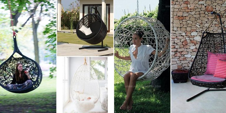 9173483 Outdoor Hanging Chair Ideas