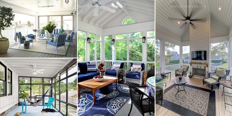 7523123 Back Porch Ideas
