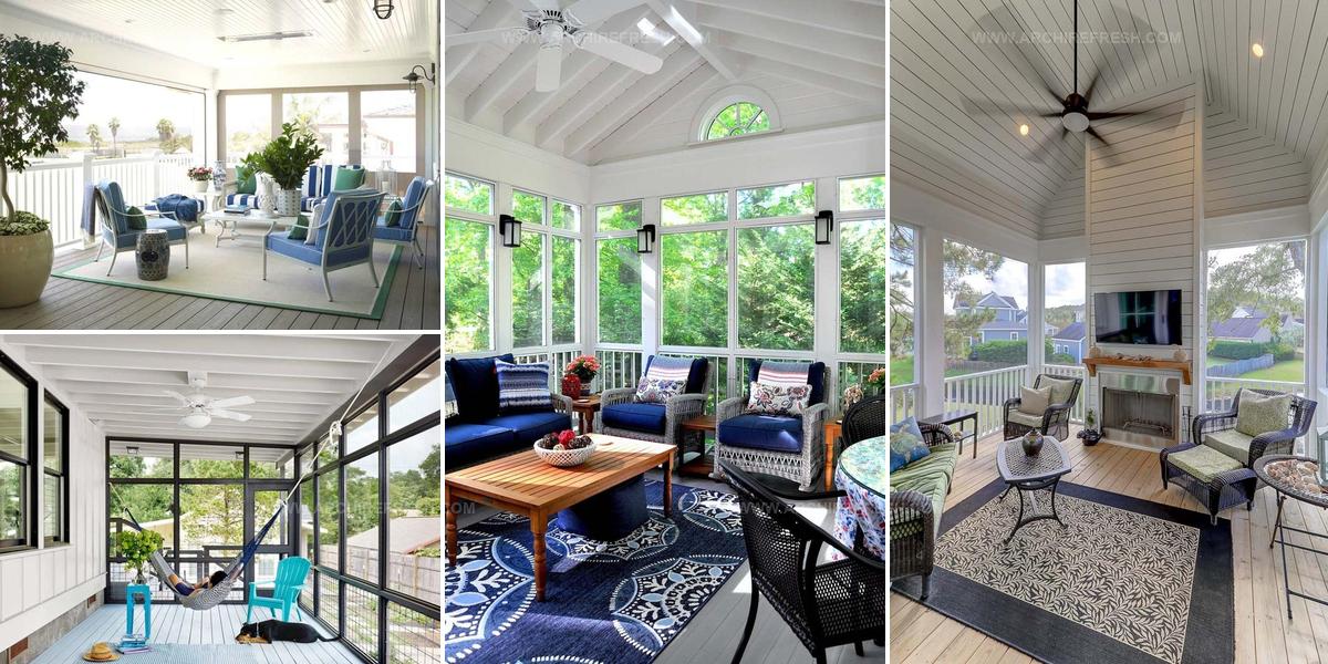 7523123 Back Porch Ideas