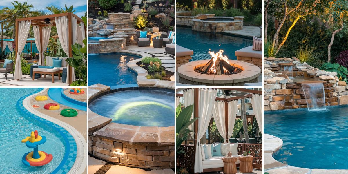 6983588 Pool Backyard Ideas for Every Home