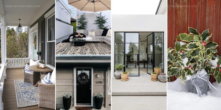 2697340 Outdoor Winter Planter Ideas