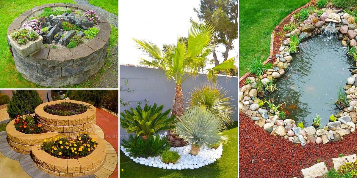 6841244 Magical Garden Ideas