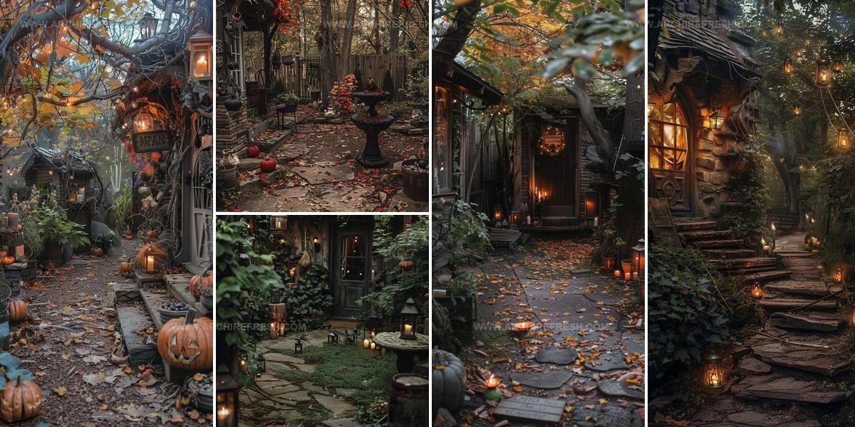 3998482 Witchy Backyard Inspirations