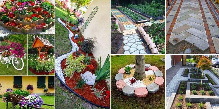 5876504 Garden Paradise Ideas