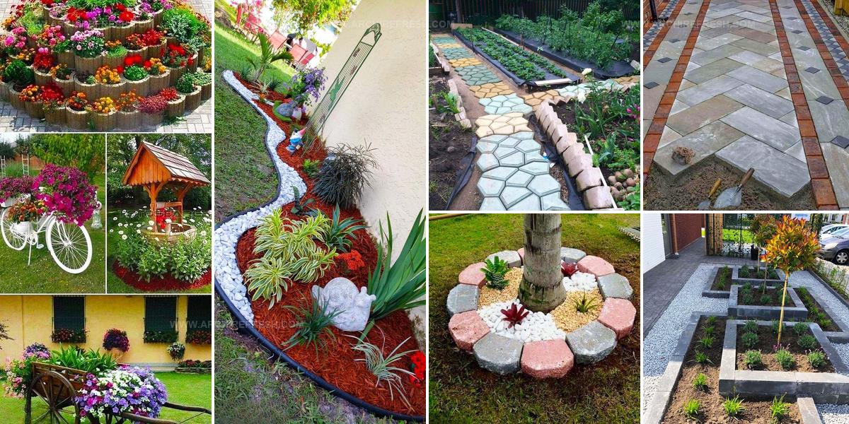 5876504 Garden Paradise Ideas