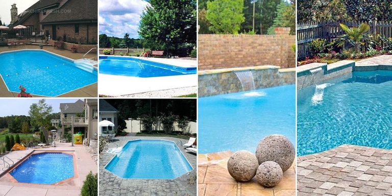 6701537 Grecian Pool Design Ideas