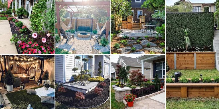 5851548 Low Maintenance Landscaping Styles