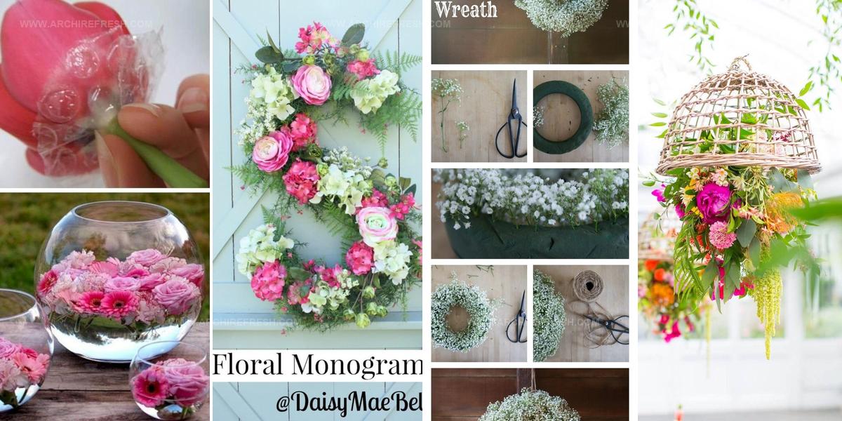 7349850 Flower Decoration Ideas
