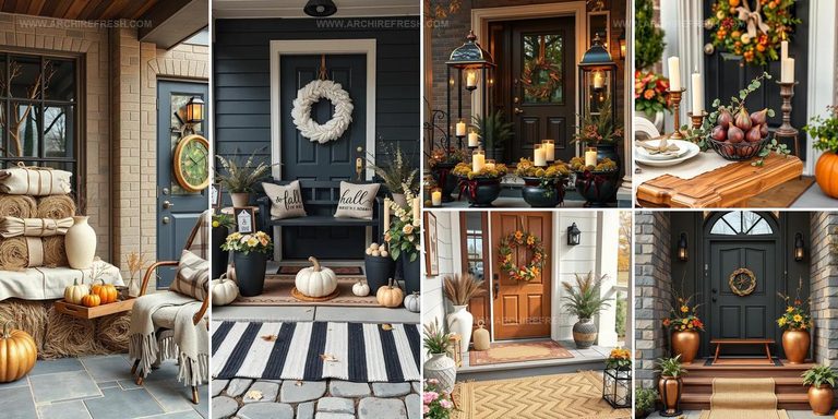 9466783 Fall Porch Decor Ideas
