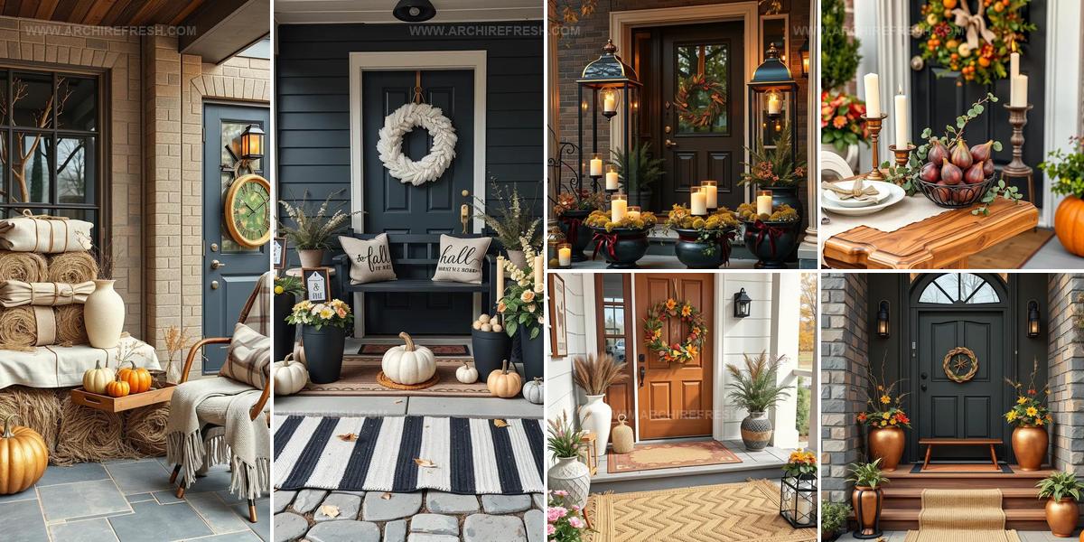 9466783 Fall Porch Decor Ideas