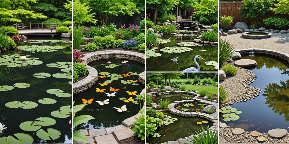 9282093 Natural Backyard Pond Ideas