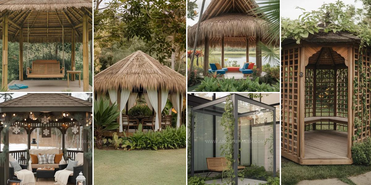 7525576 Beautiful Gazebo Ideas