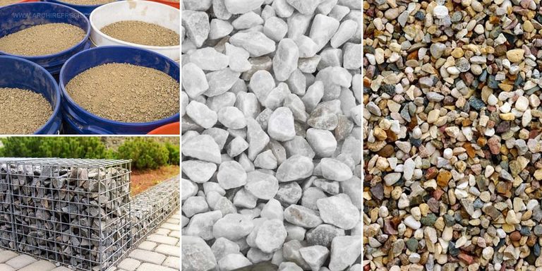 4377610 Landscaping Rock Types
