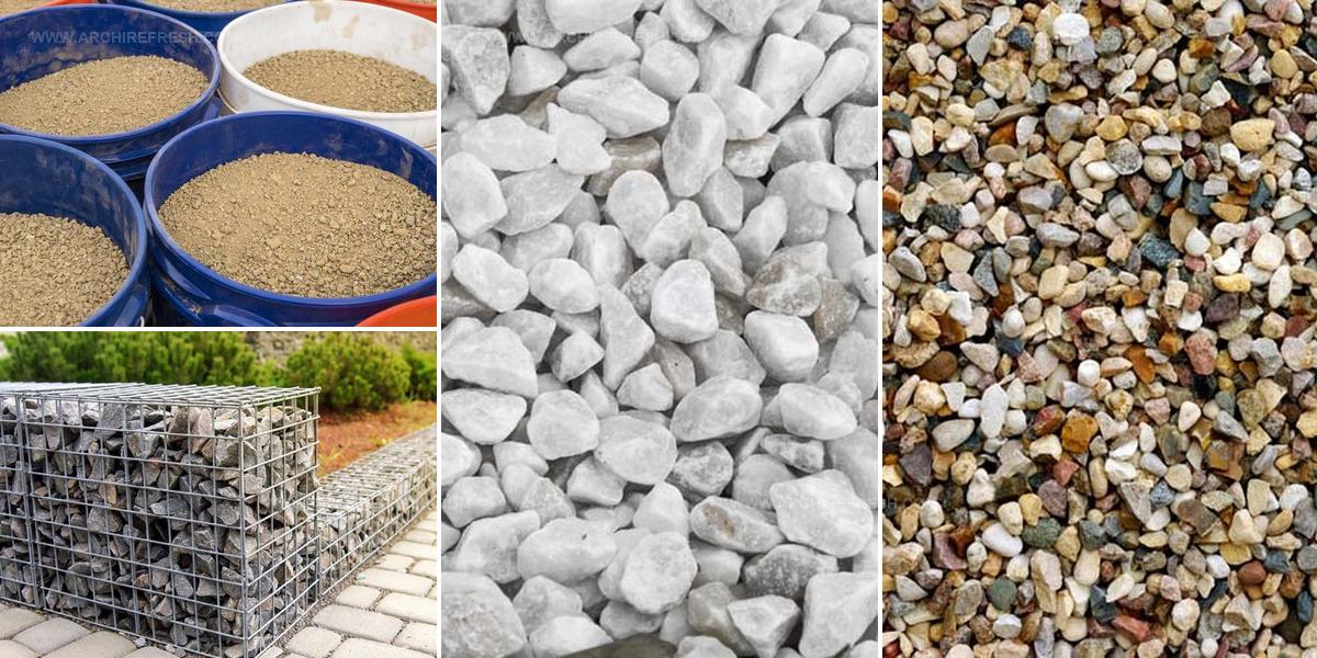 4377610 Landscaping Rock Types