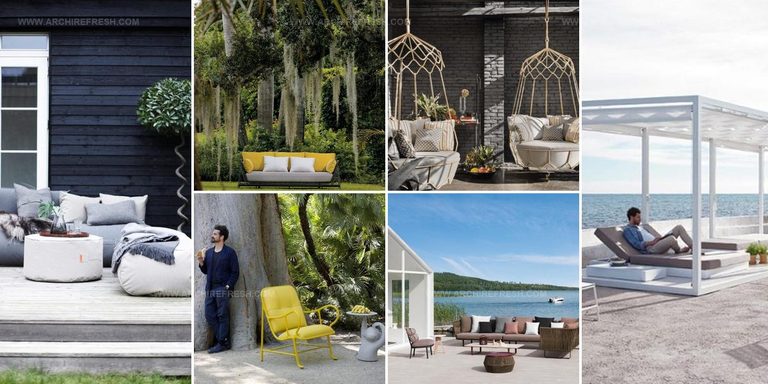 6911247 Outdoor Furniture Collection Ideas