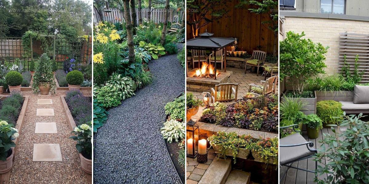 7105989 Grass Free Landscaping Ideas