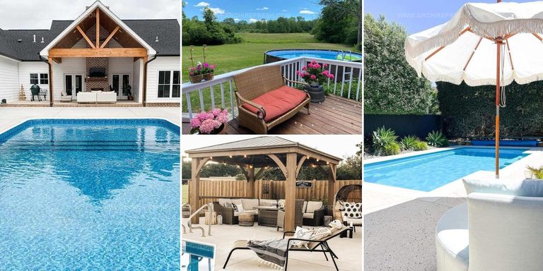 4857431 Refreshing Backyard Pool Ideas