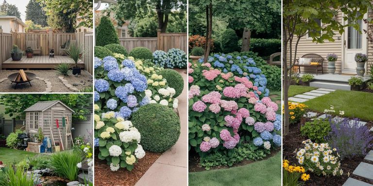 4952761 Earthy Landscaping Ideas