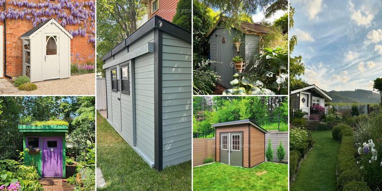 6304608 Garden Shed Inspiration