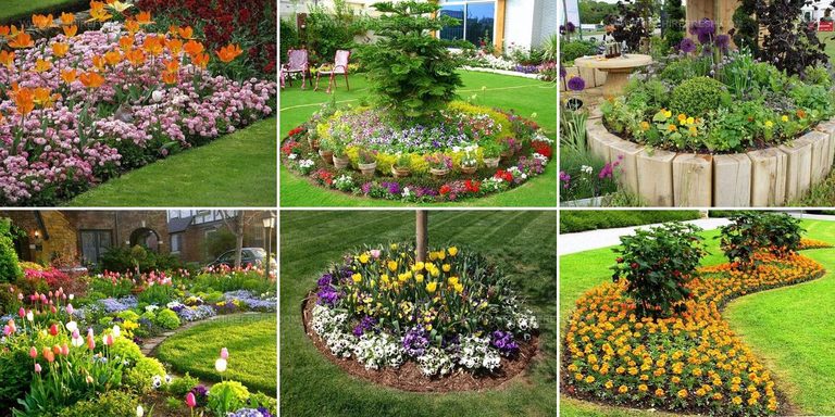 7932349 Flower Bed Styles