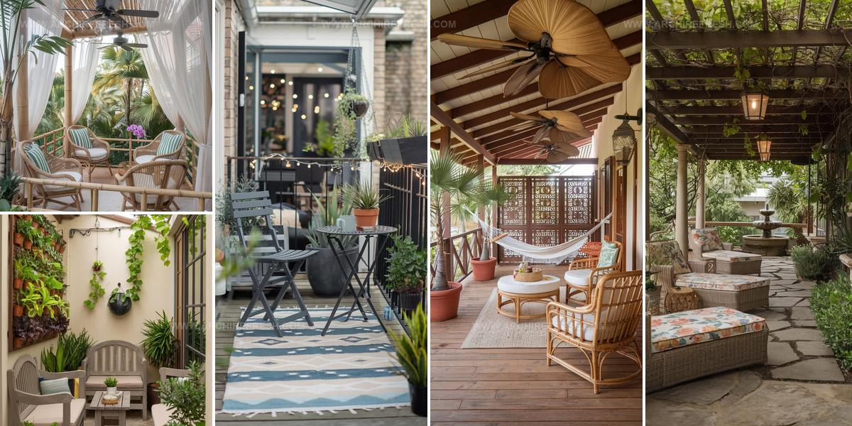 3012600 Breezy Veranda Ideas