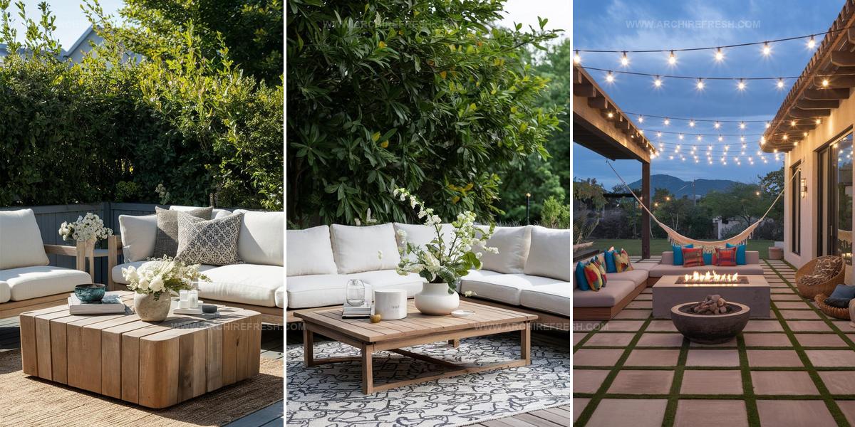 2425757 Outdoor Patio Decor Ideas