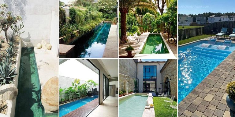 5302265 Narrow Pool Ideas
