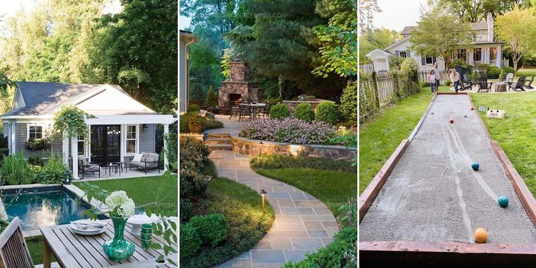 4523700 Backyard Landscaping Inspiration