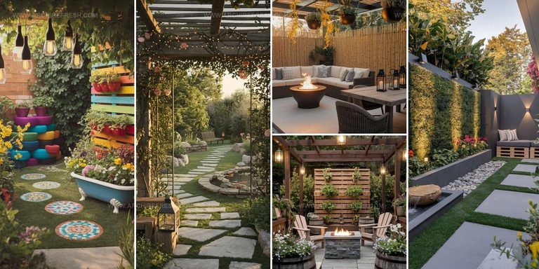 2949208 Stunning Garden Decor Ideas