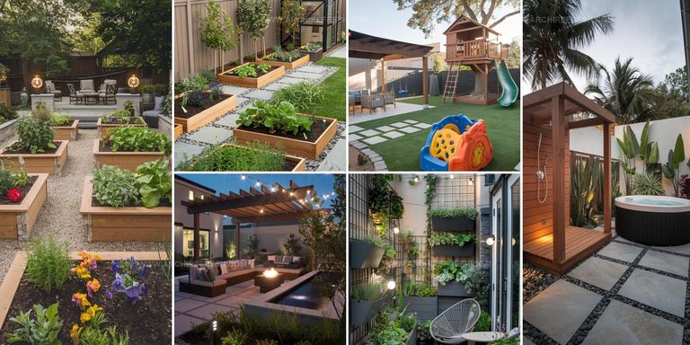 3306481 Curated Backyard Landscaping Ideas