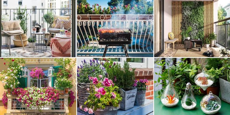 1933155 Balcony Garden Inspiration