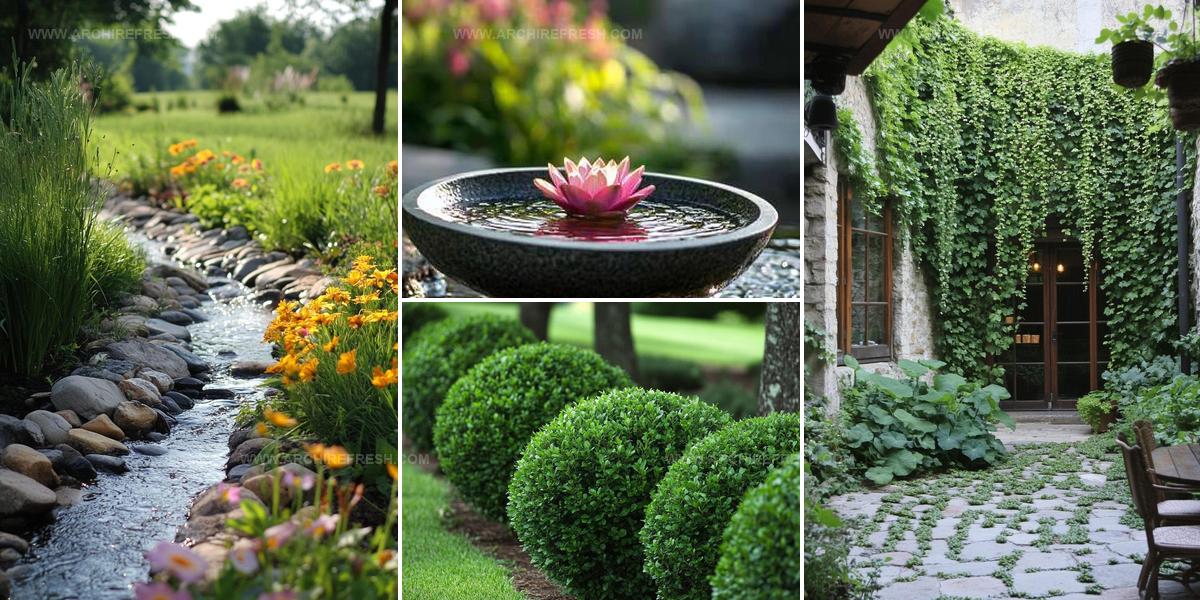 8723394 Home Gardening Ideas for a Lush Space