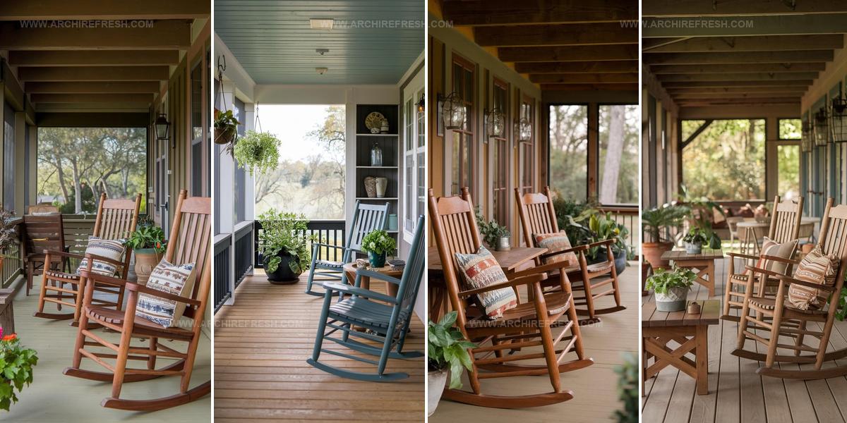 2147695 Screened-in Back Porch Ideas