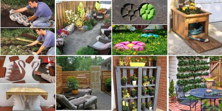 2695437 Budget Yard Makeover Ideas