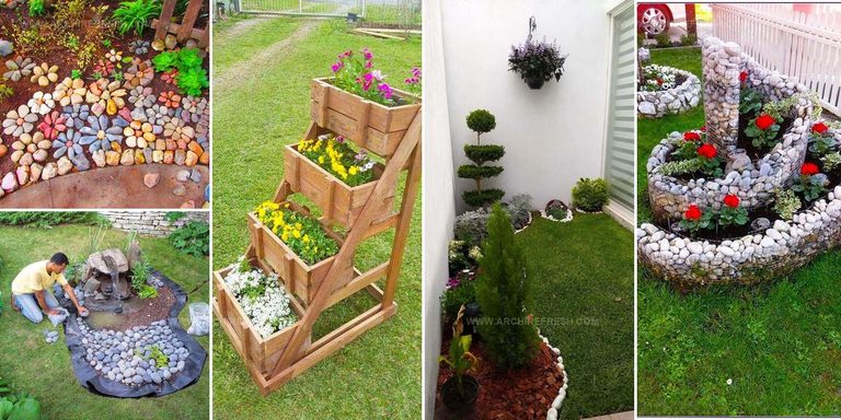 9095146 Dreamy Garden Inspiration Ideas