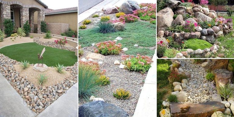 6590664 Low Maintenance Landscaping Inspiration